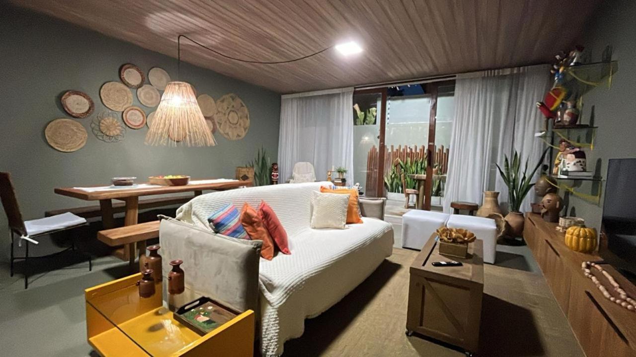 Villa Verde, Casa Charme São Miguel dos Milagres Exteriér fotografie