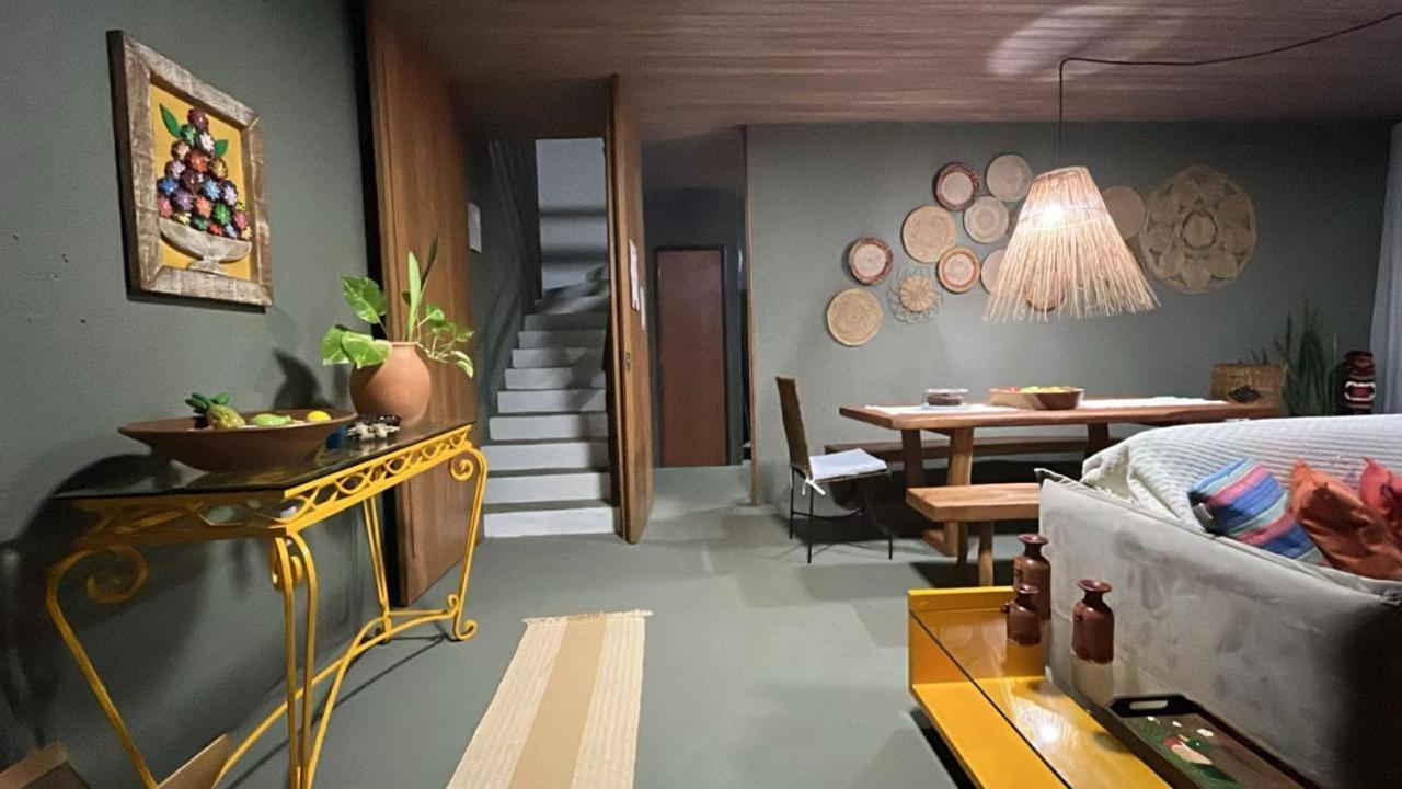 Villa Verde, Casa Charme São Miguel dos Milagres Exteriér fotografie